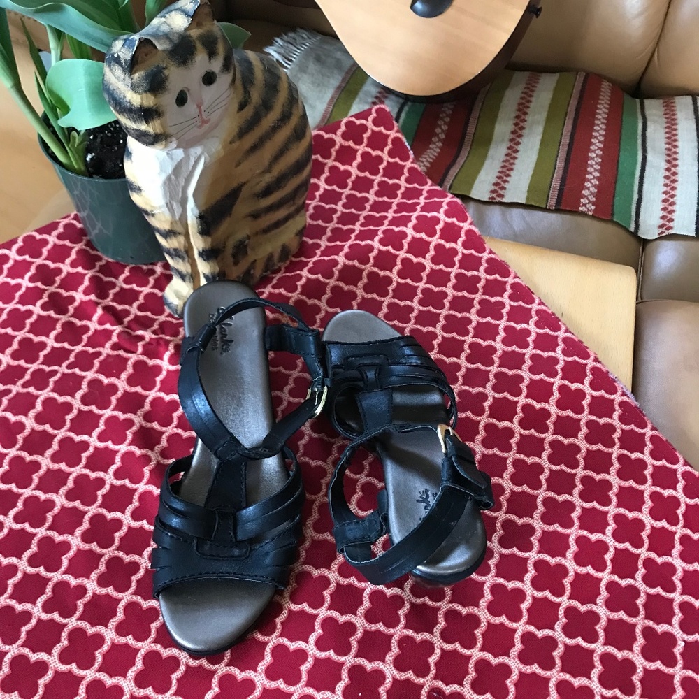Clarks Wege Sandles